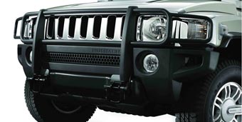 Brush Grille Guard