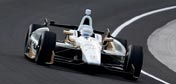 Ed Carpenter wins pole for the 97th Indianapolis 500