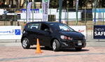 Chevrolet Sonic, hero of the Beirut Corporate Games 