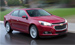 The 2015 Chevrolet Malibu, a comfortable and thrilling ride