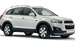 Did you meet the Chevrolet Captiva