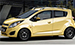 Chevrolet Spark aren’t just for show