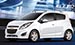 Own the city in the small car, Chevrolet SPARK