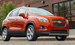 The 2016 Chevrolet Trax ready for anything