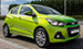 Benefit from a Great Fuel Economy with the 2016 Chevrolet Spark