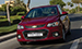 Stay Safe with the 2017 Chevrolet Aveo