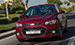 2017 Chevrolet Aveo: Safety That Protects 