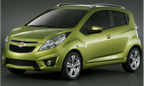 Chevrolet Spark: Big Safety, Quality in a Small Package
