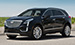 2017 Cadillac XT5: Rear Seating or Space, as Required