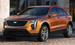 The First-Ever Cadillac XT4: Vibrant in Design and Purpose