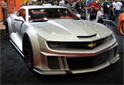 GM display at SEMA show to focus on top-selling Chevy cars 
