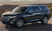 2018 Chevrolet Traverse: It Is Big And It Is Clever