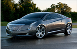 GM to build an electric Cadillac, the ELR