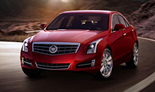 Cadillac ATS is Motor Press Guild Vehicle of the Year